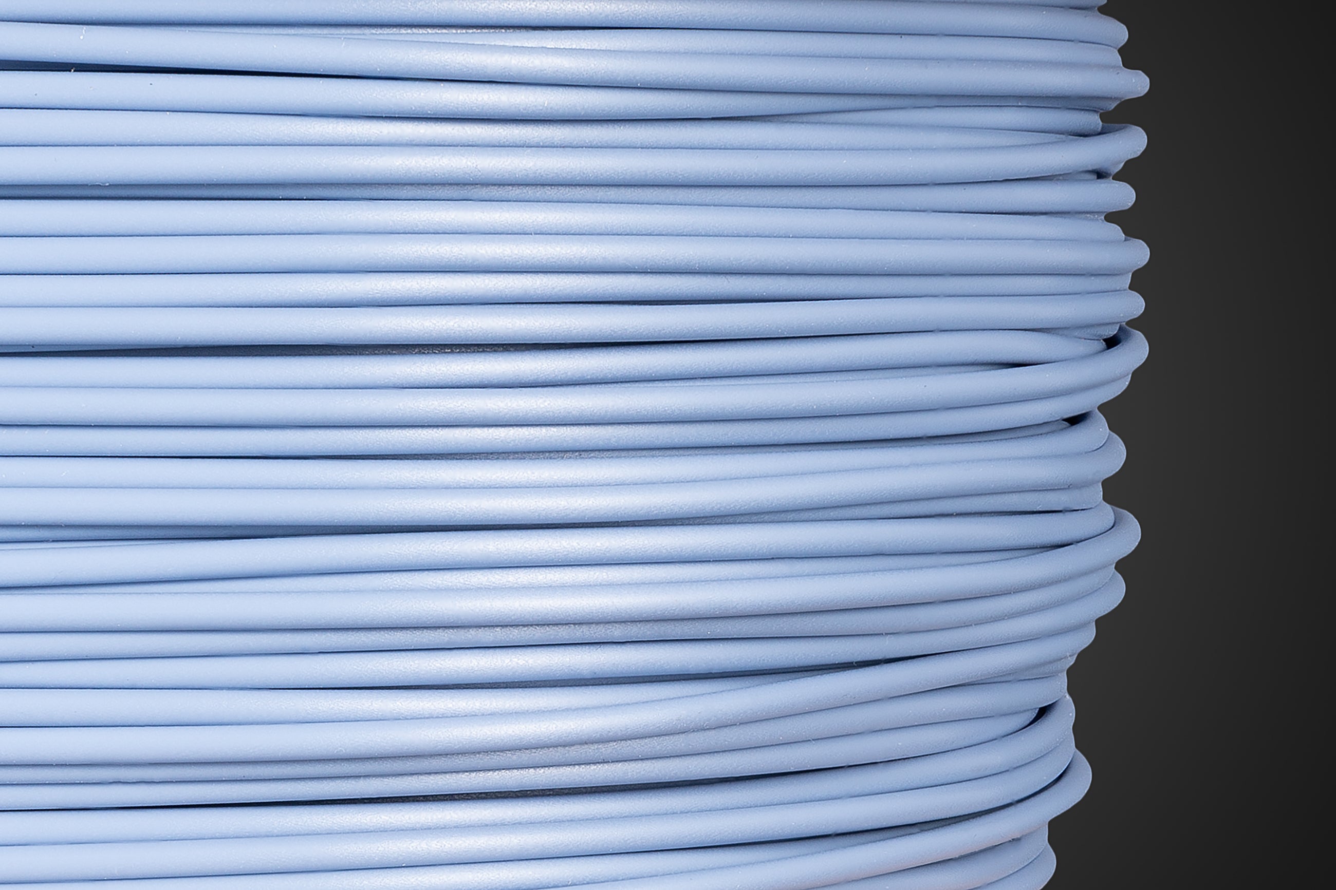 PLA Filament Taubenblau