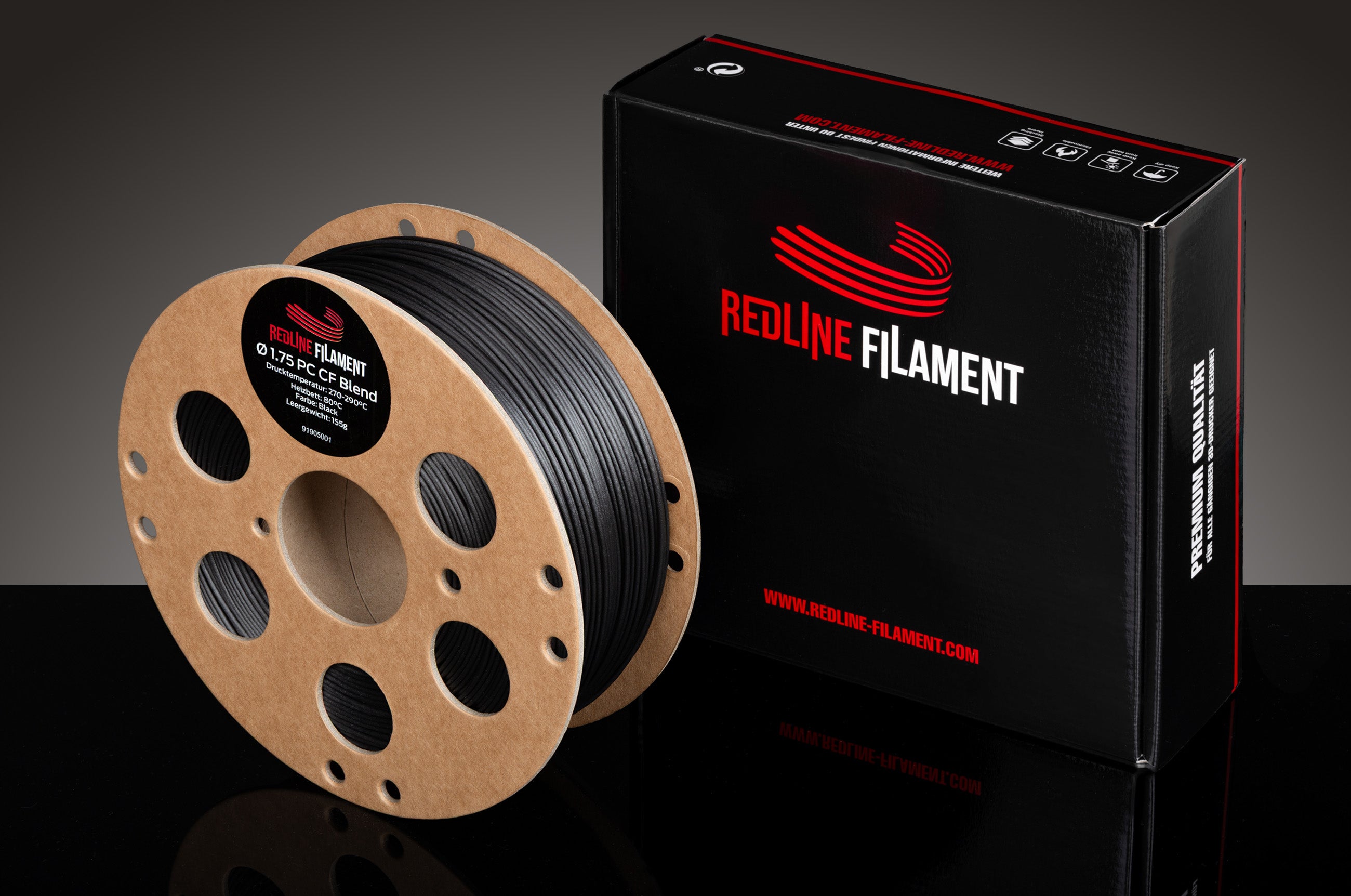 PC Blend Carbon Fiber