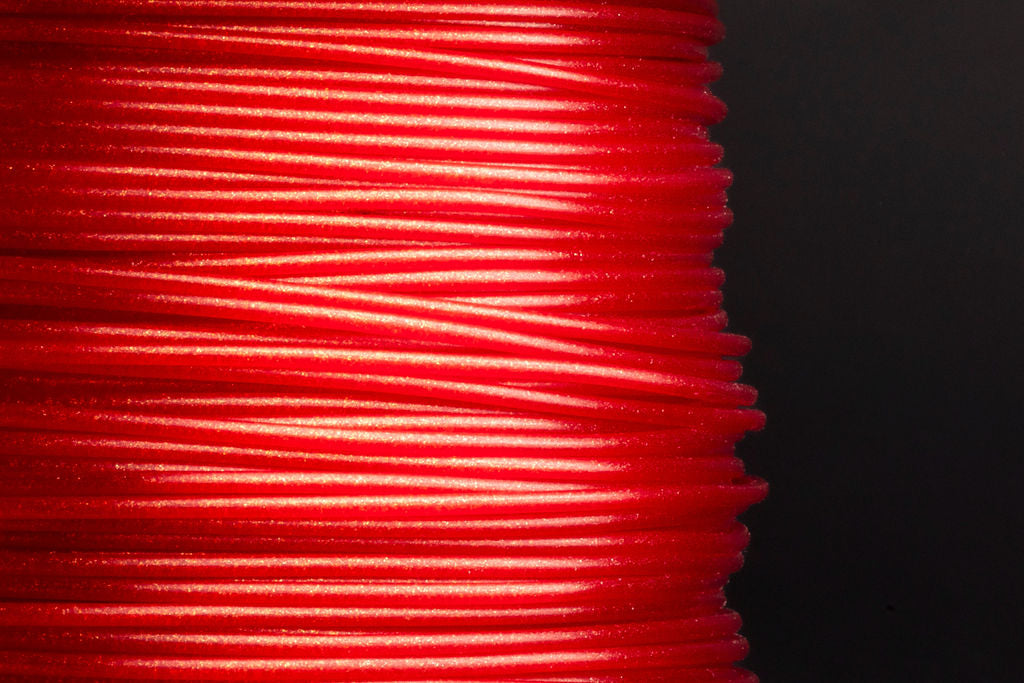 Glitzer PLA Sample (1,75mm)