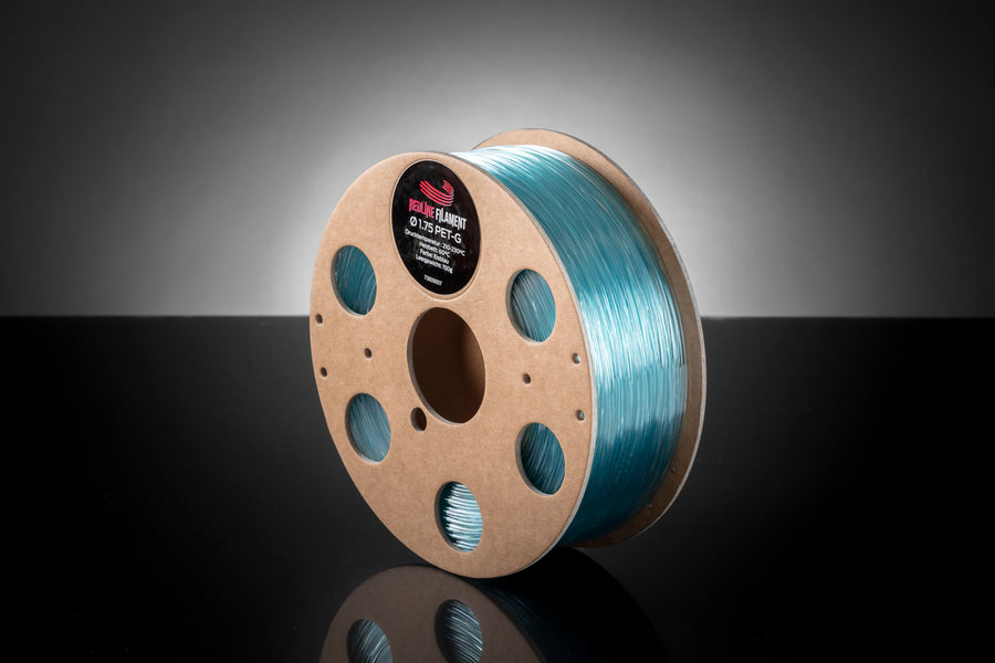 PET-G Eisblau
