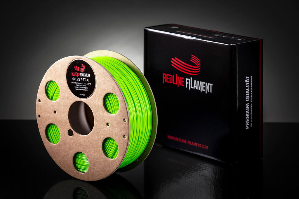 PET-G Limettengrün