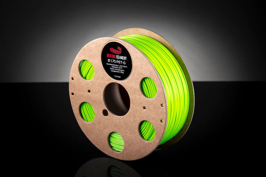 PET-G Limettengrün