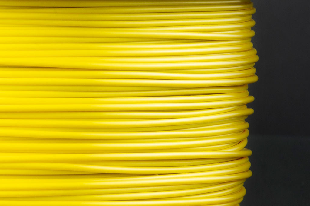 PLA Silky Gelbgold