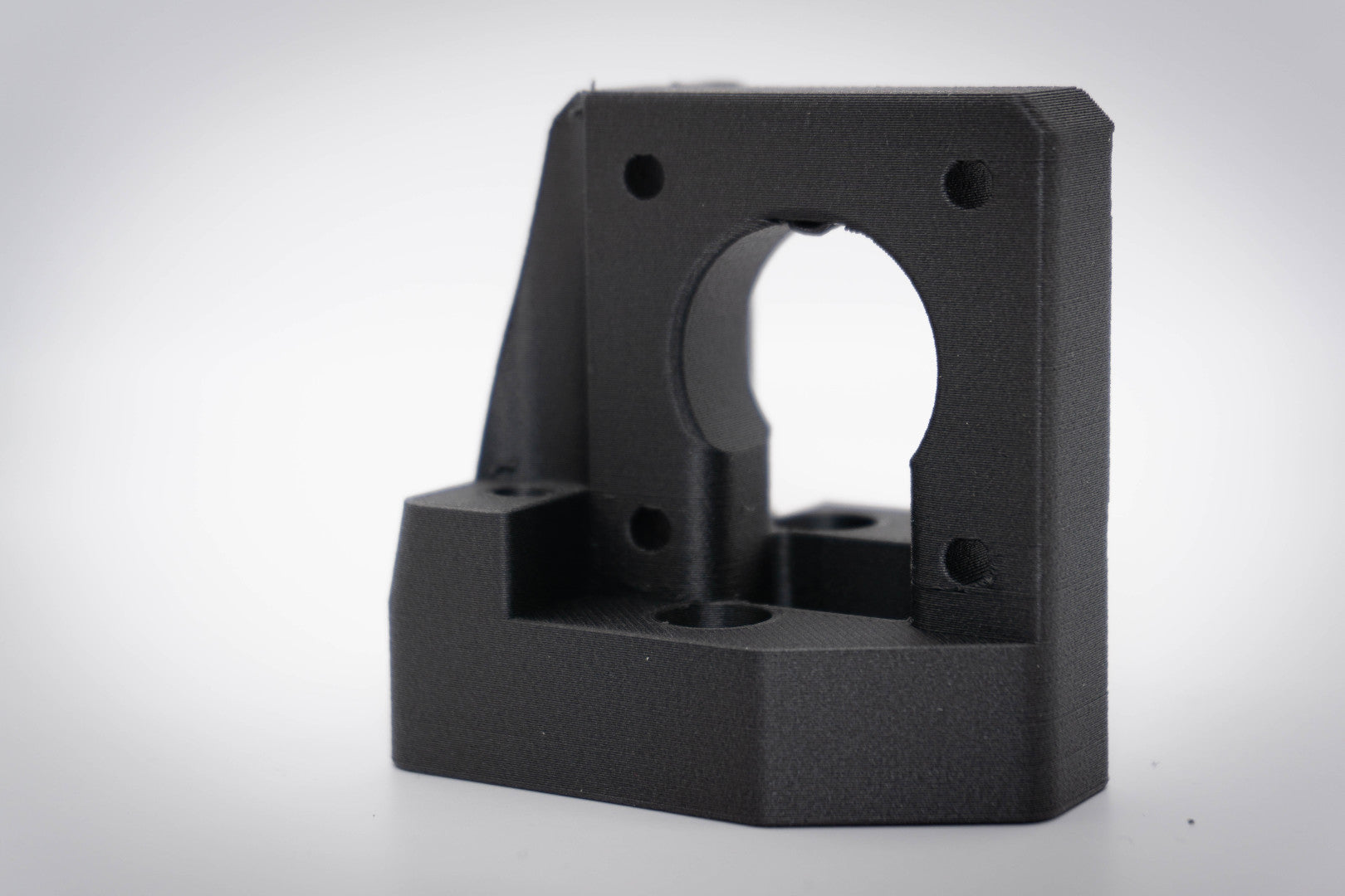 PET-G CF10 (Carbon) Dunkelgrau