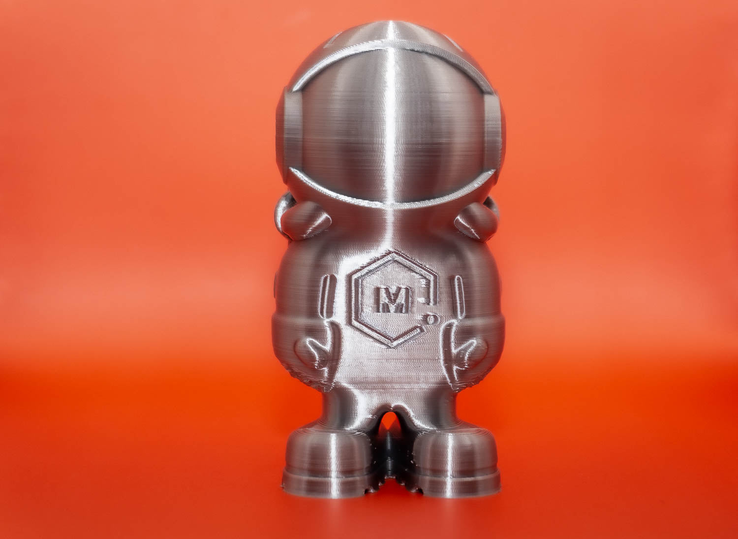 Silky PLA Aluminium