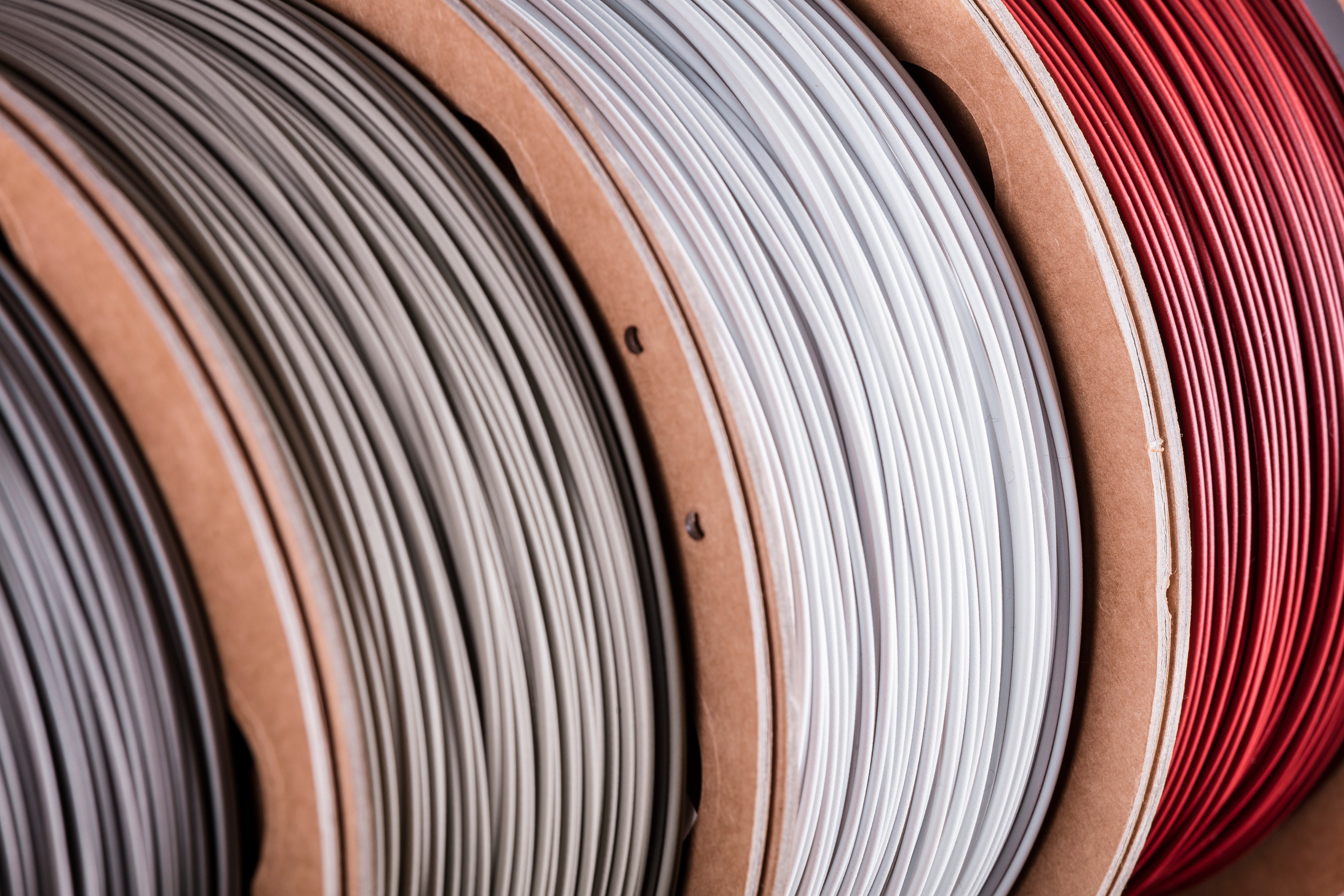 Bundle von PLA Matt Samples (1,75mm)