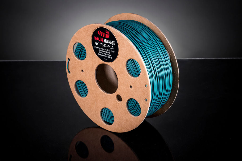 R-PLA Azurblau
