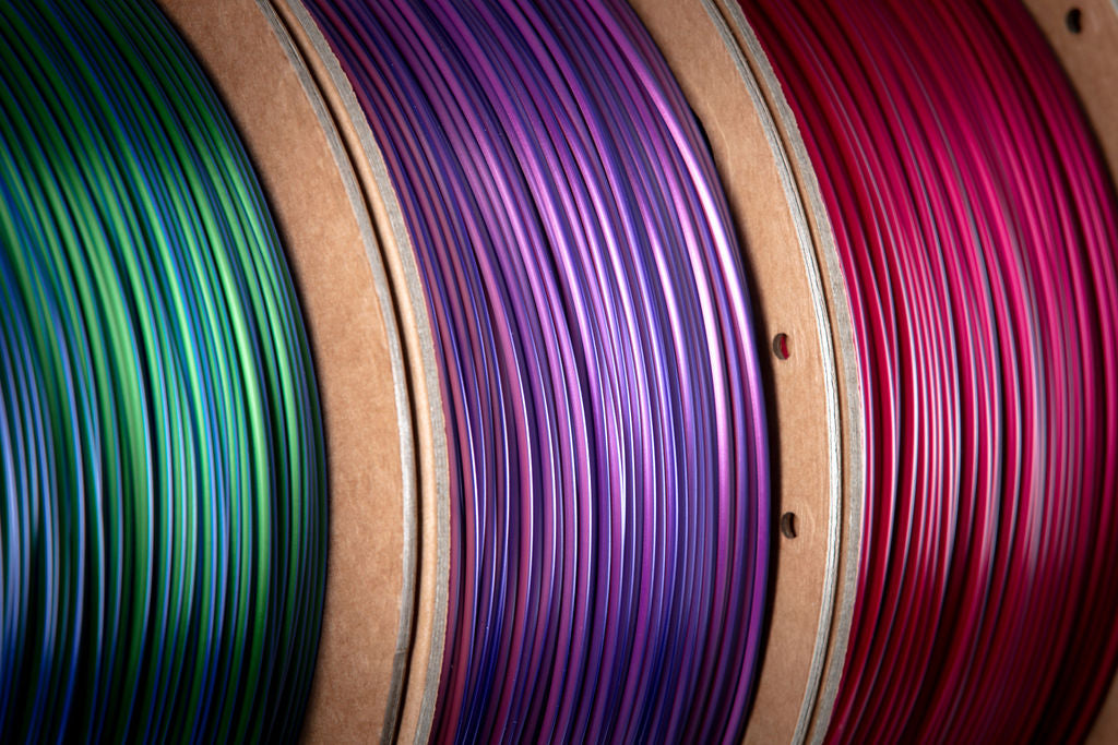 Bundle Mystic Silky PLA (6x1kg)