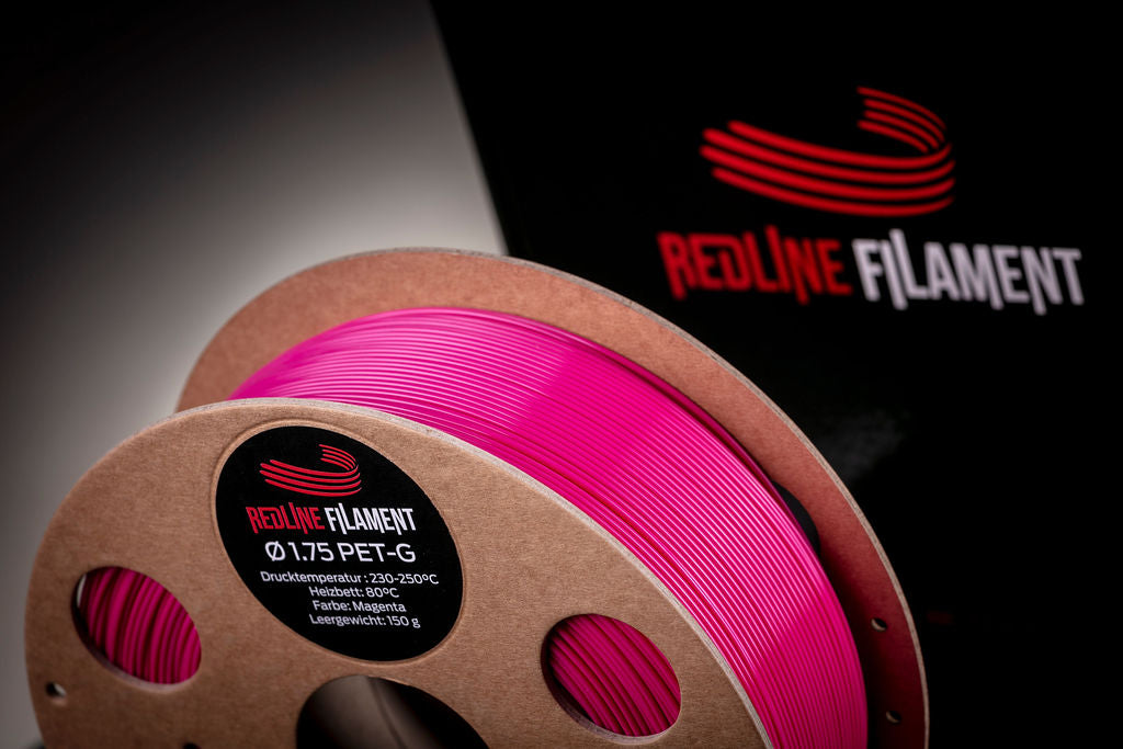 PET-G Filament Magenta