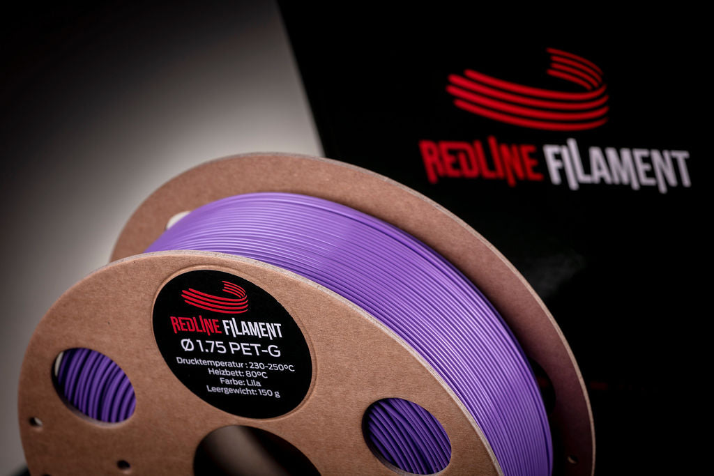 PET-G Filament Lila