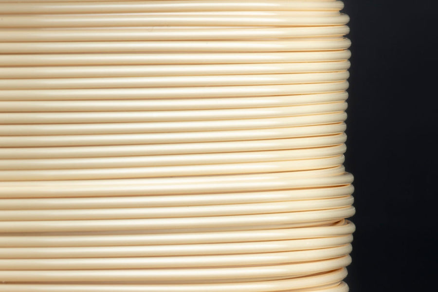 PET-G Filament Elfenbein