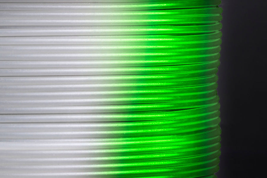PET-G Glow in the Dark (Grün)