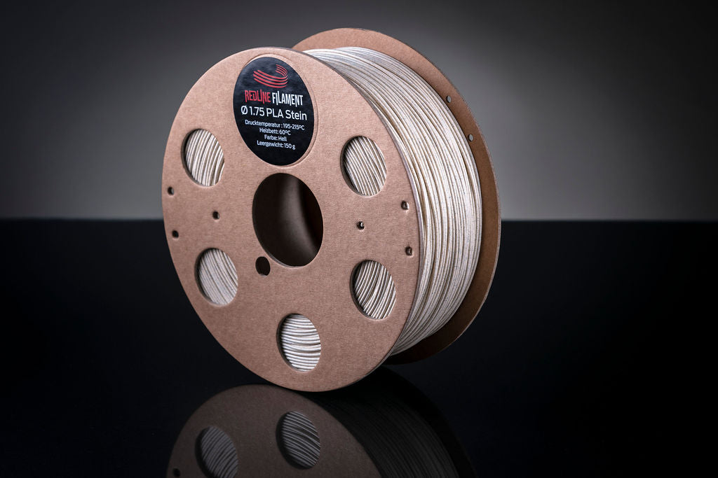 PLA Stein Filament Hell (Marmor)