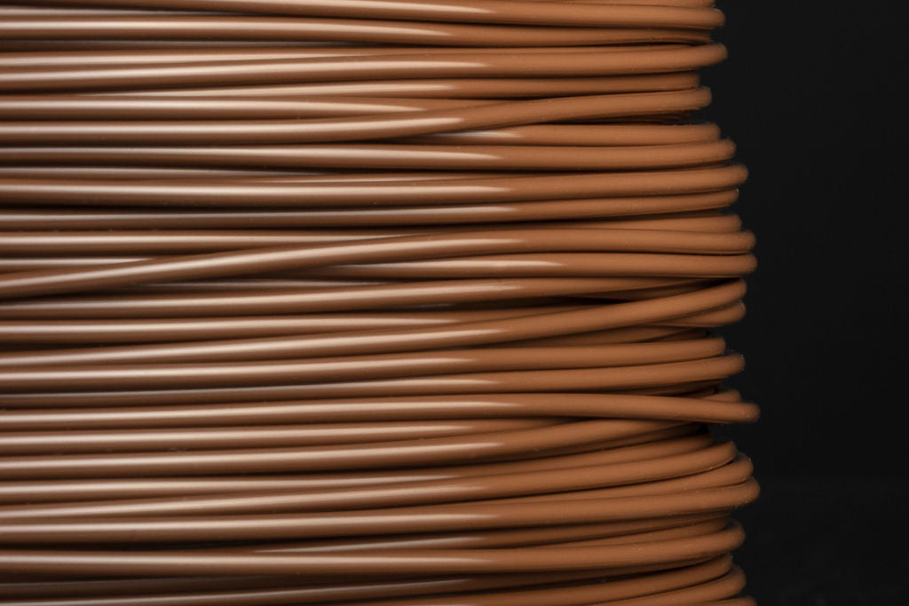 PLA Filament Beigebraun