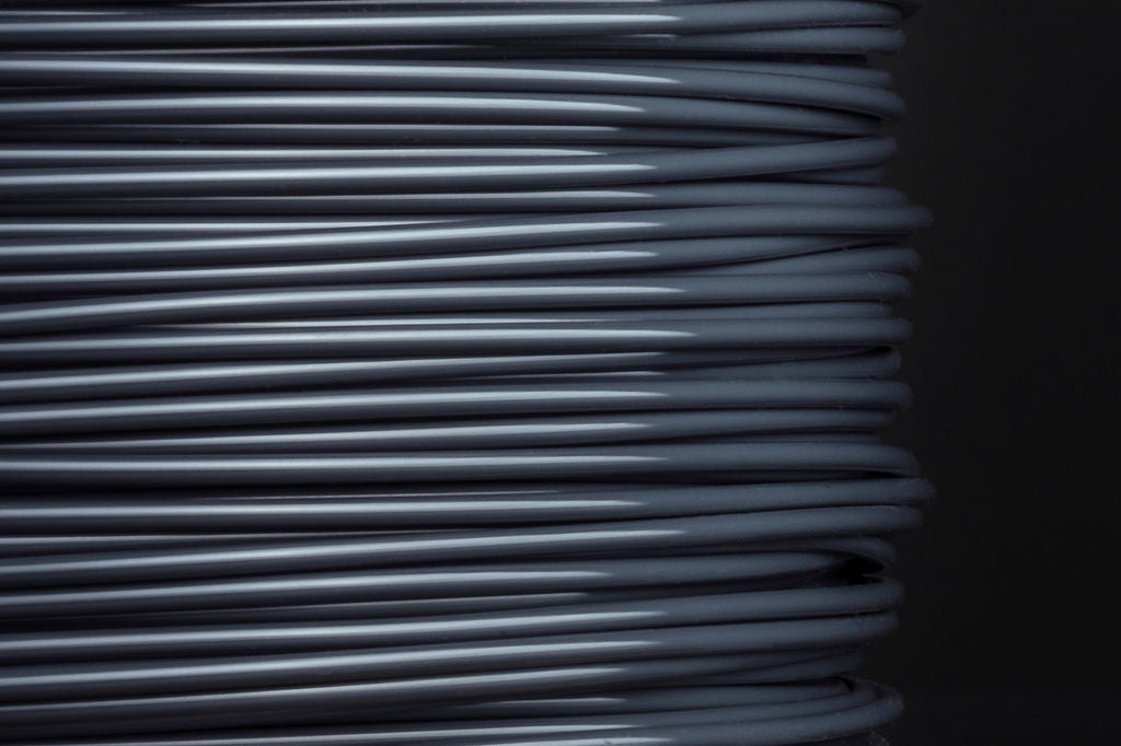 PLA Filament Anthrazitgrau
