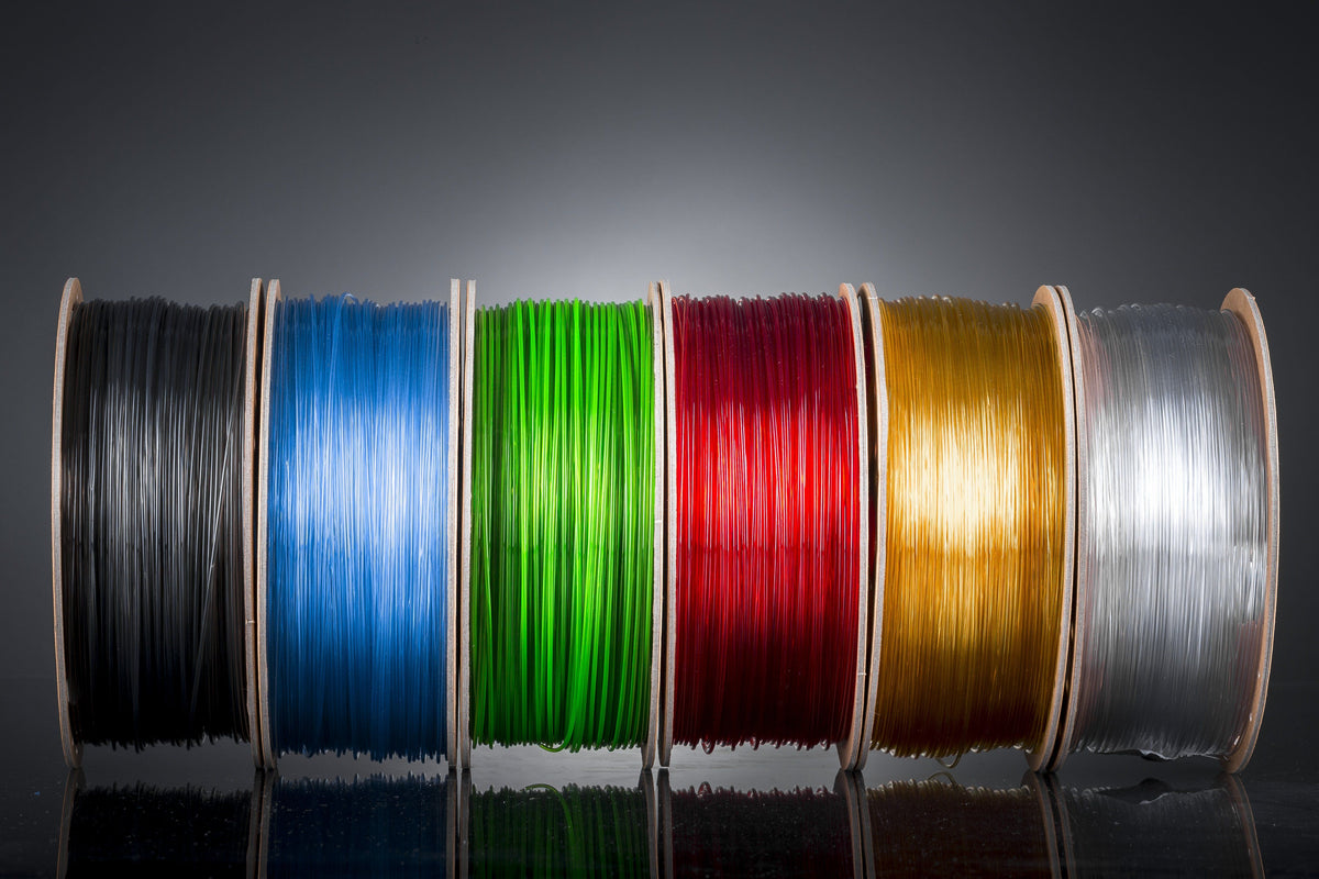 Bundle von PET-G Filament (12kg) REDLINE FILAMENT