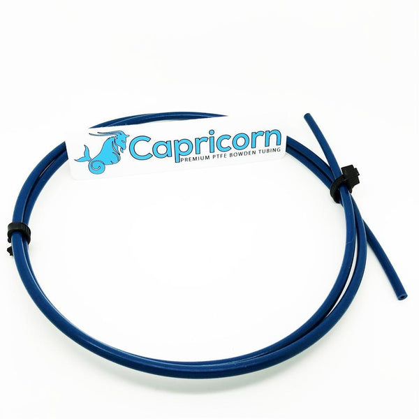 Capricorn Bowden PTFE Tubing XS Series 1 Meter for 1.75mm filament -  REDLINE FILAMENT