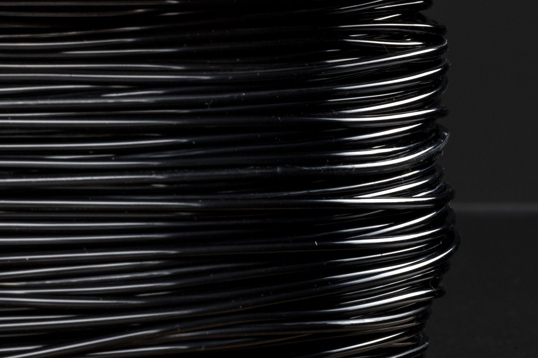 Flexibles Filament in Schwarz FLEX FILAMENT REDLINE FILAMENT