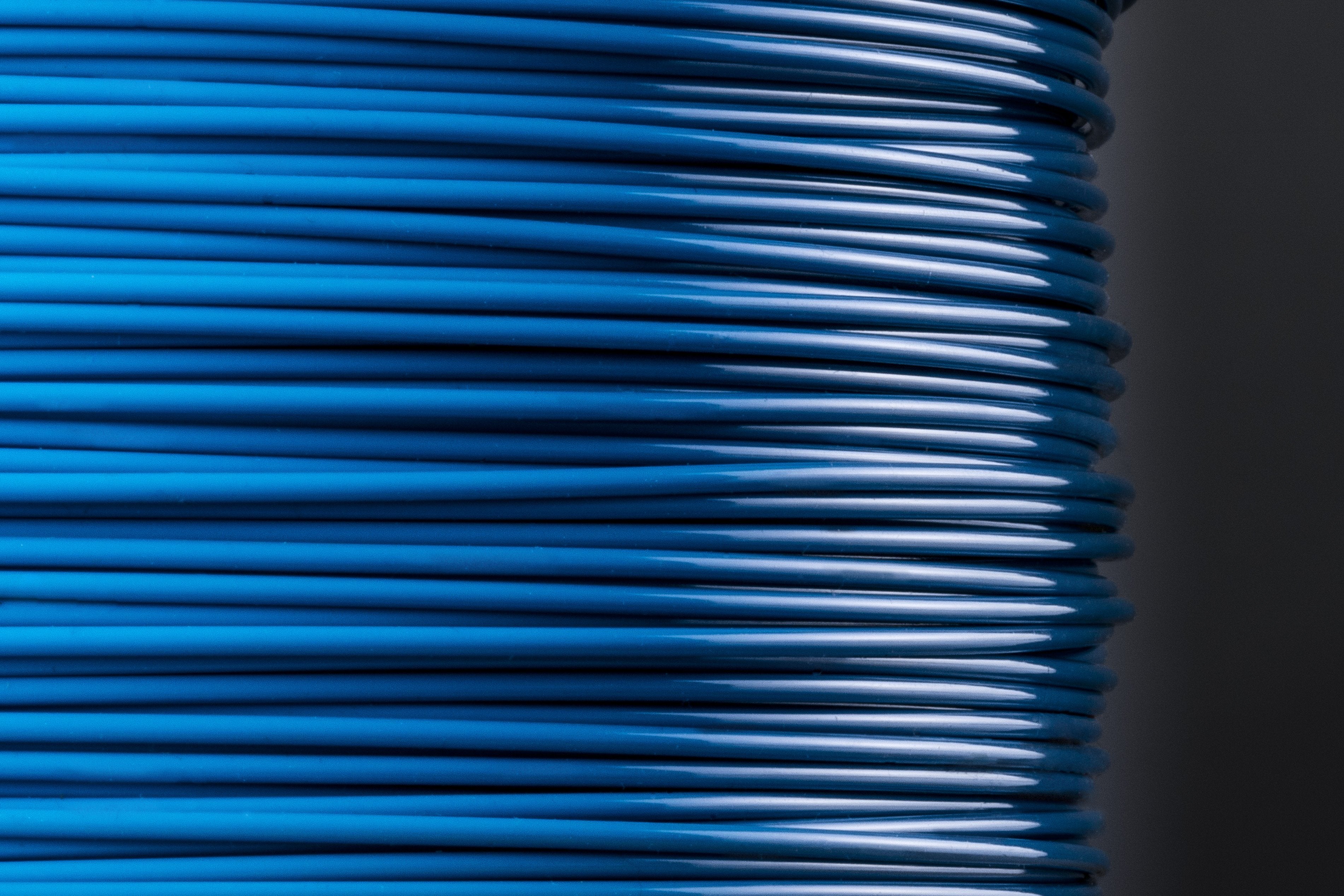 IR-PET-G Sample (1,75mm) IR-PET-G REDLINE FILAMENT Brillantblau 1.75mm 0,05kg