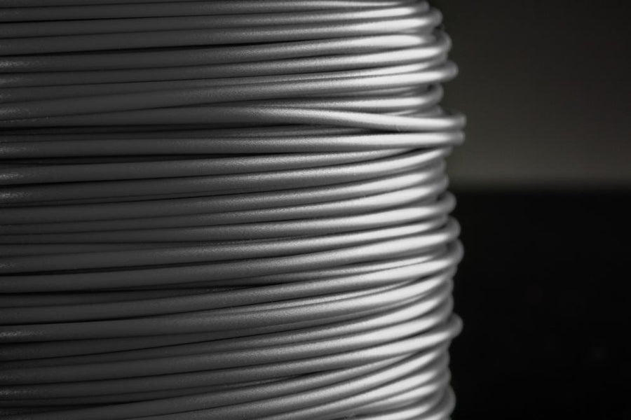 PET-G Filament Eisengrau PET-G REDLINE FILAMENT