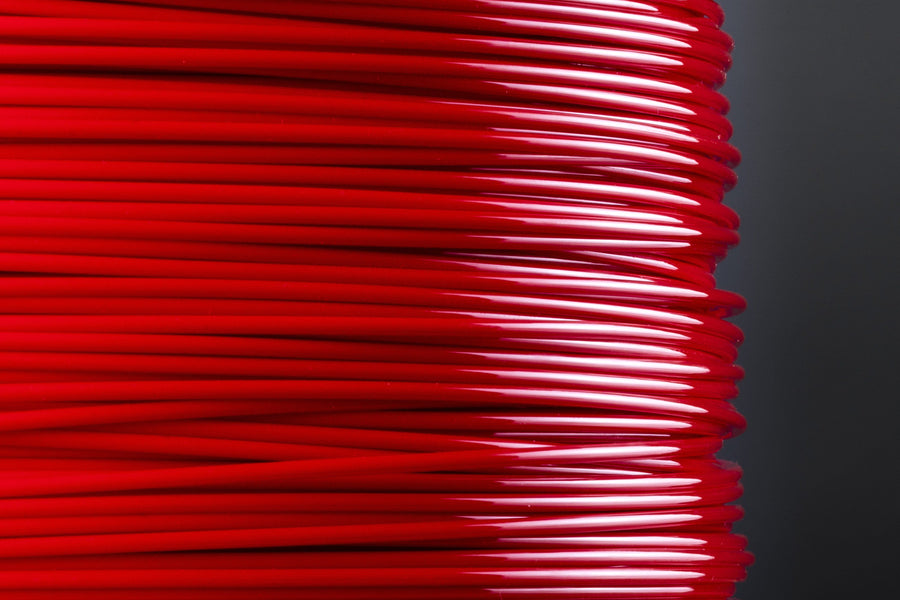 PET-G Filament Rot PET-G REDLINE FILAMENT
