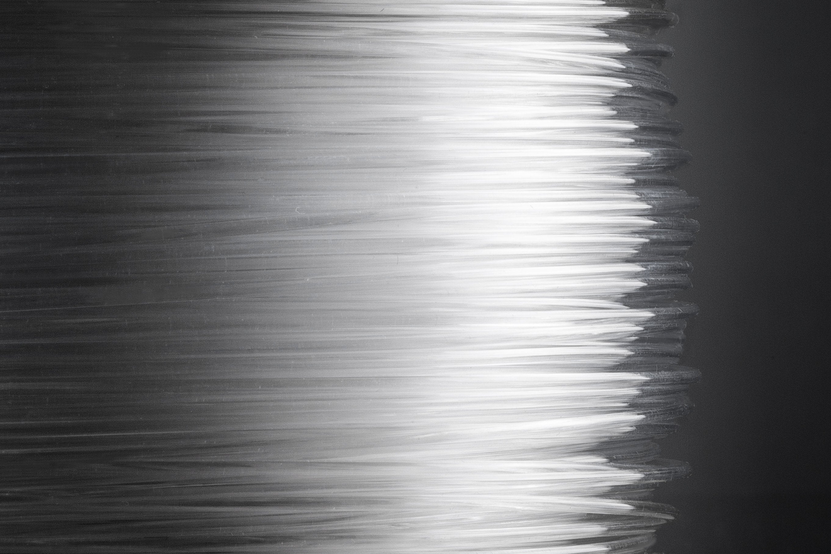 PET-G Filament Transparent PET-G REDLINE FILAMENT