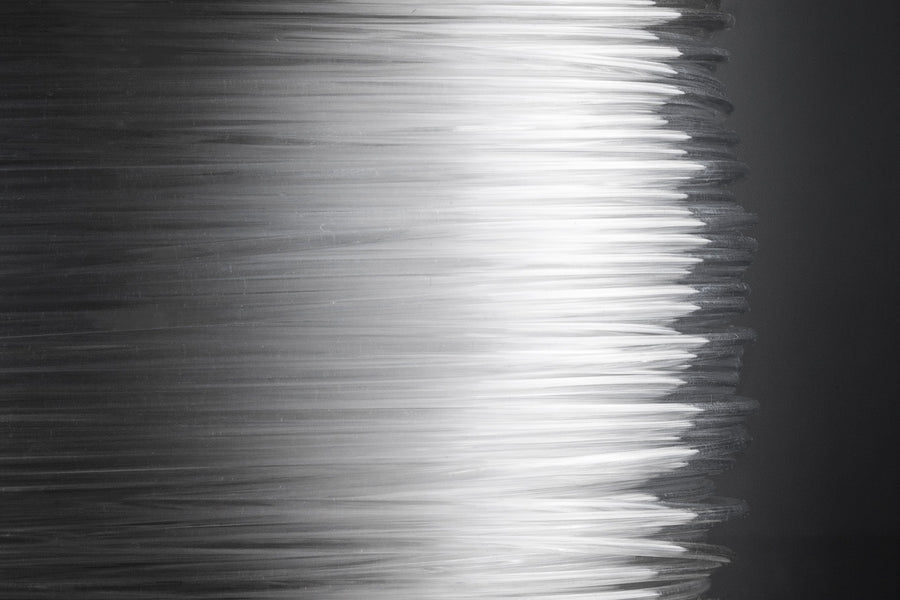 PET-G Filament Transparent PET-G REDLINE FILAMENT