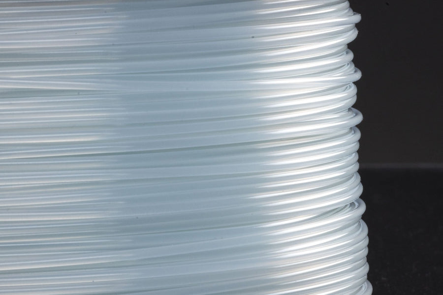 PLA Filament NEON Transparent PLA NEON REDLINE FILAMENT 1.75 1 kg