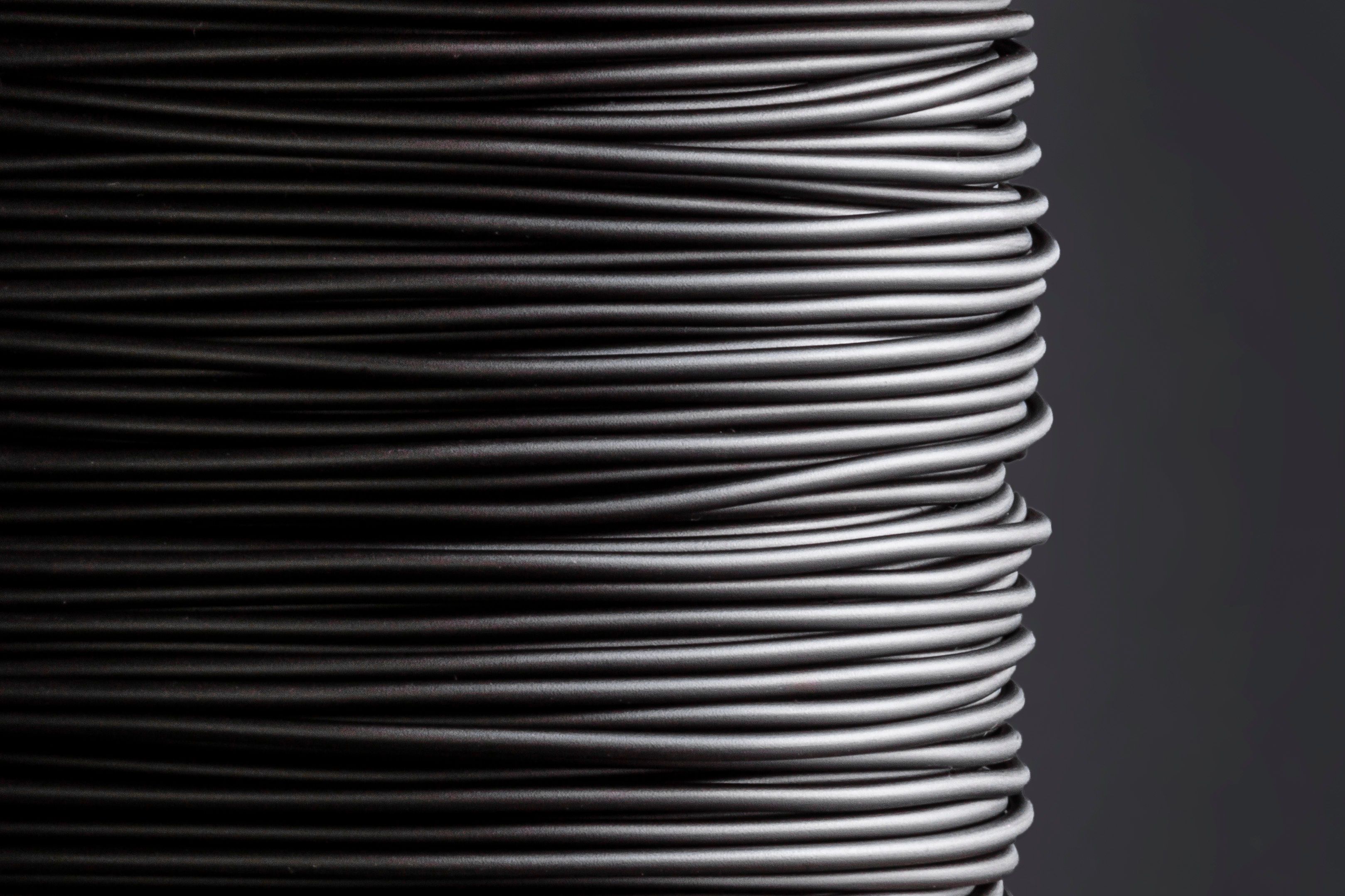 R-PLA Signalschwarz REDLINE FILAMENT