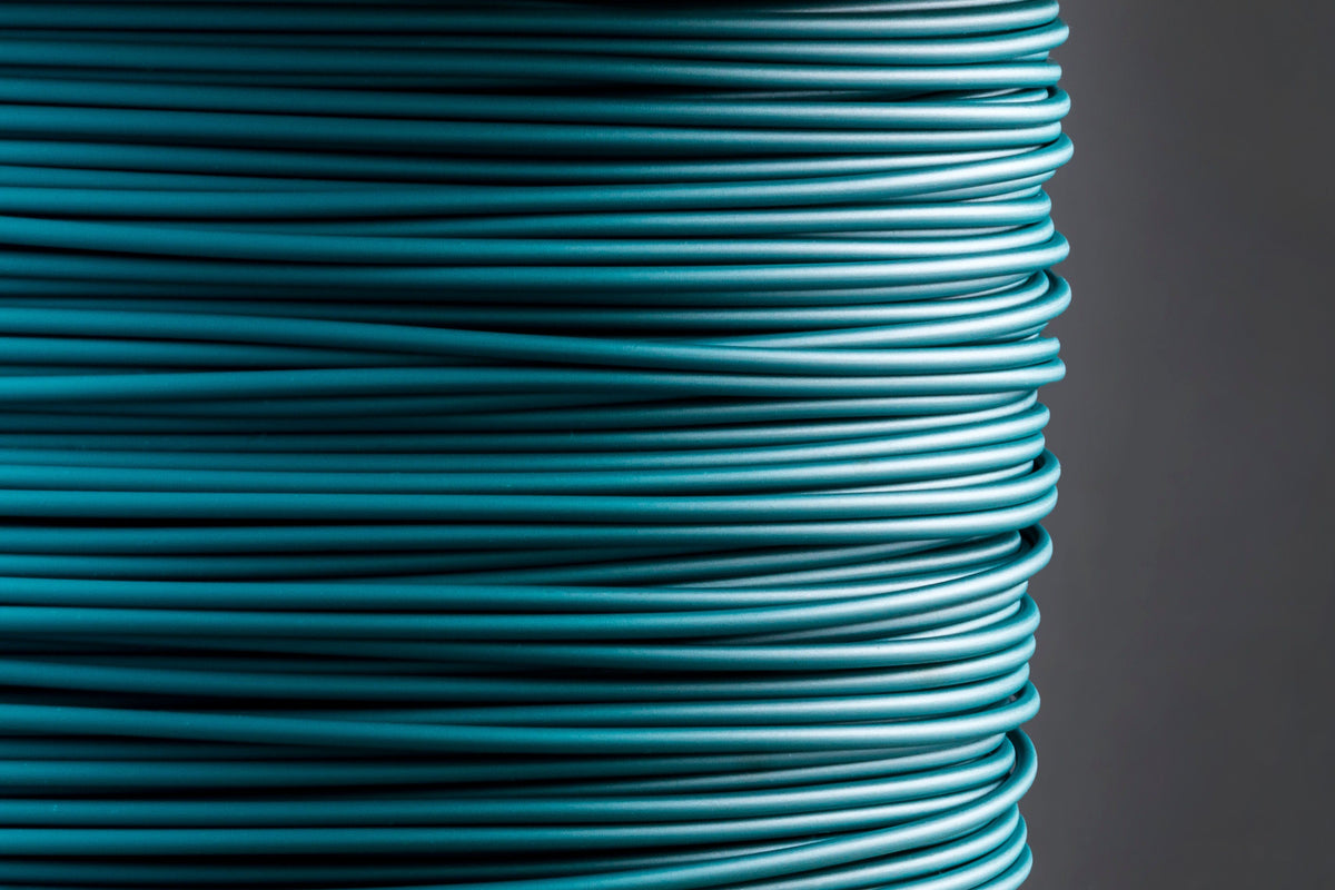 Sample R-PLA 1,75mm REDLINE FILAMENT 1.75mm 50g Azurblau