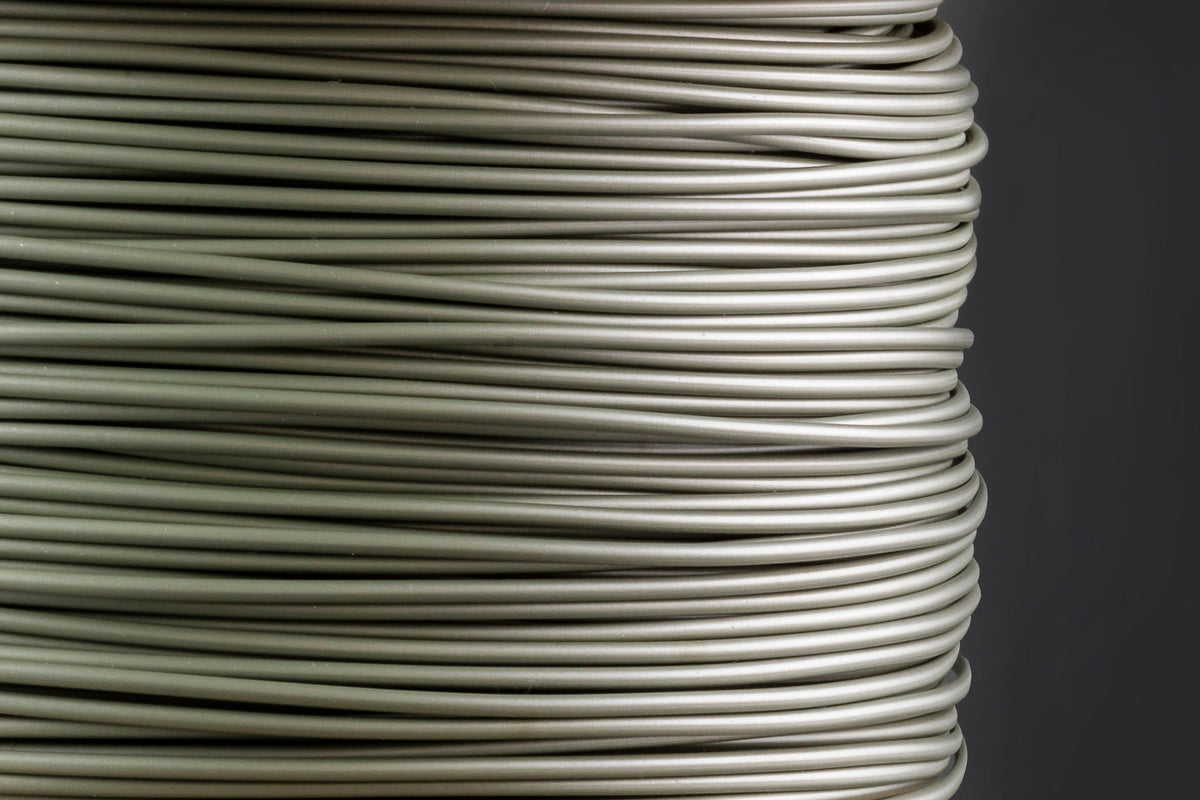 Sample R-PLA 1,75mm REDLINE FILAMENT 1,75mm 50g Perlhellgrau