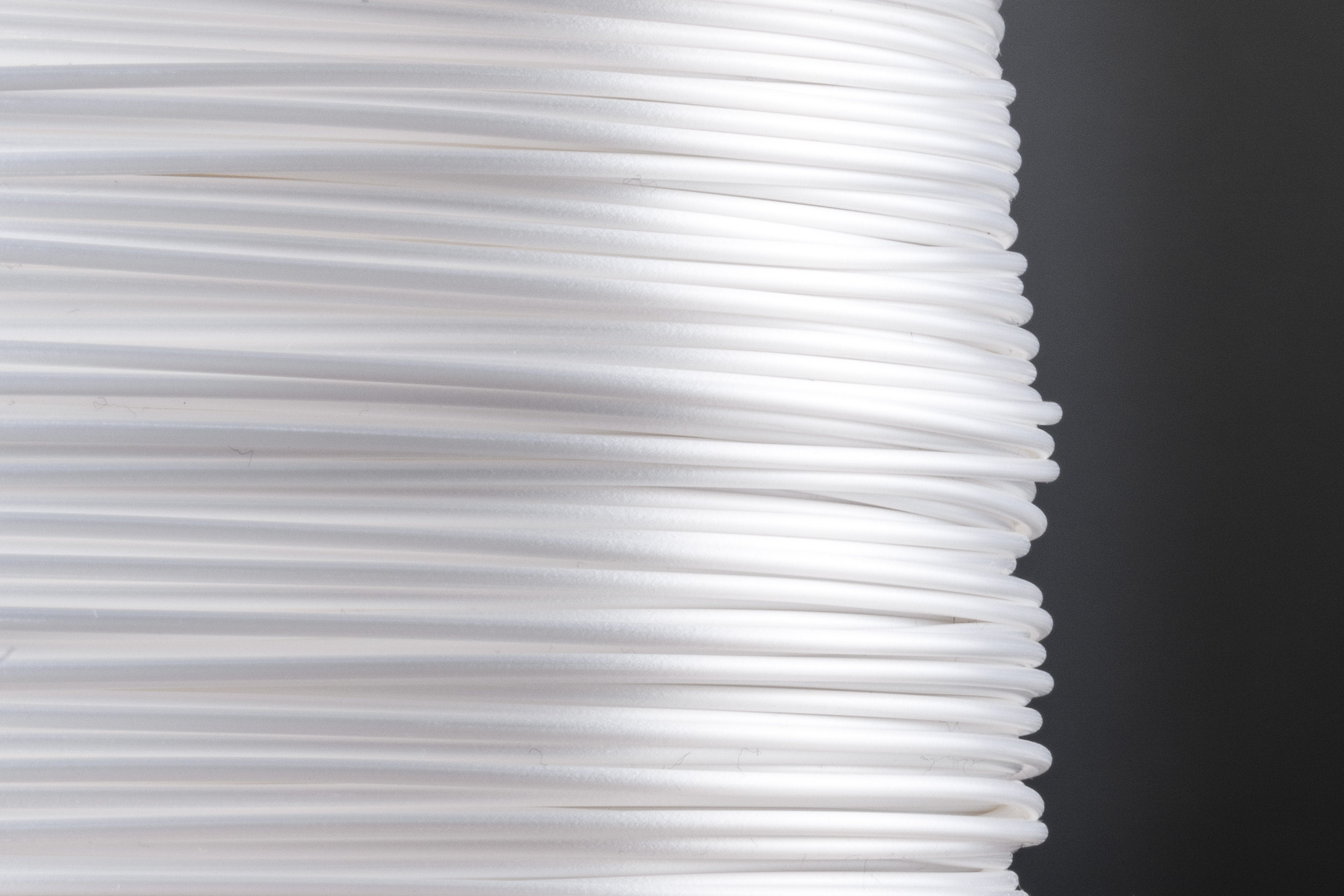 Silky PLA Weiß Silky REDLINE FILAMENT