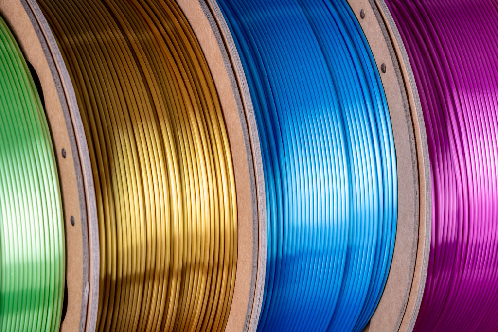 Silky PLA