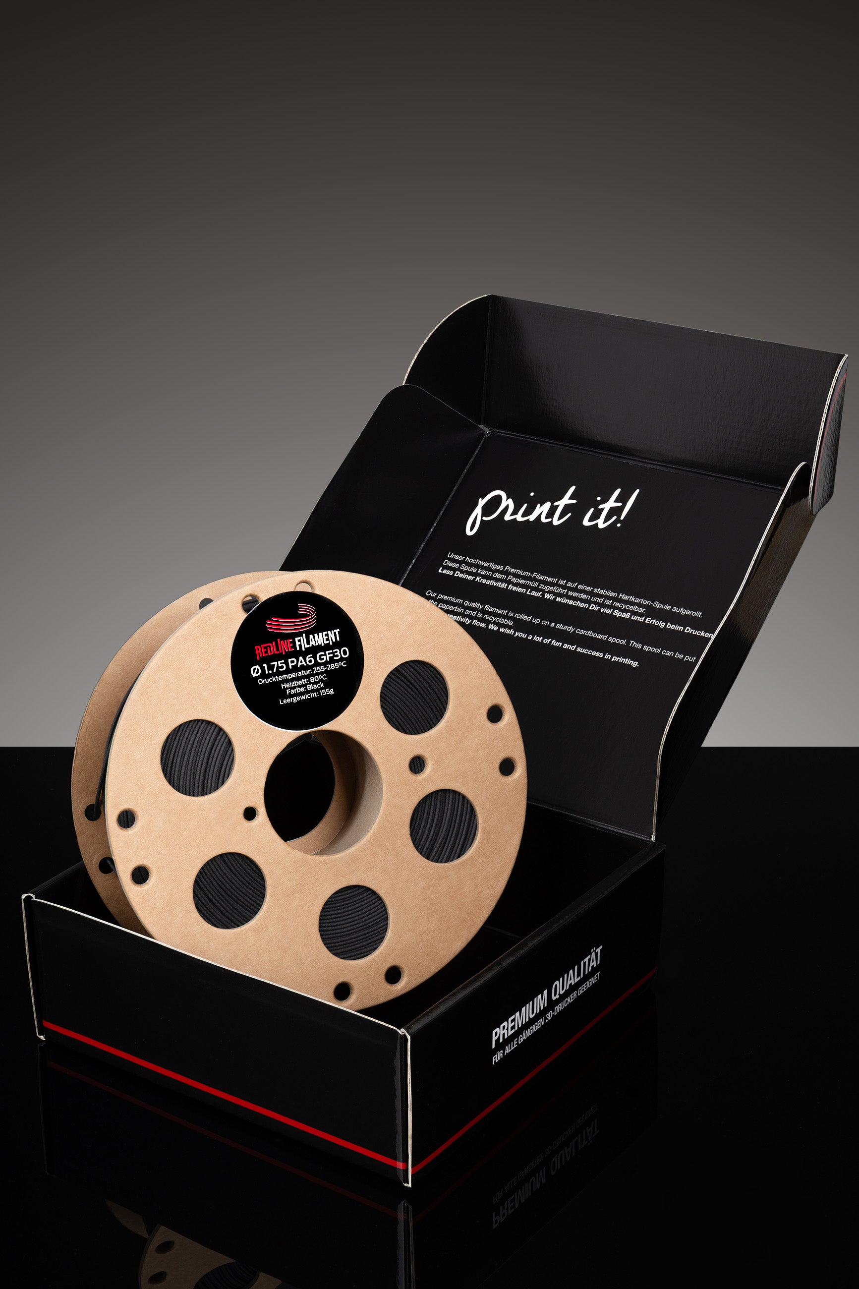 Carbon PA6 CF (Nylon)