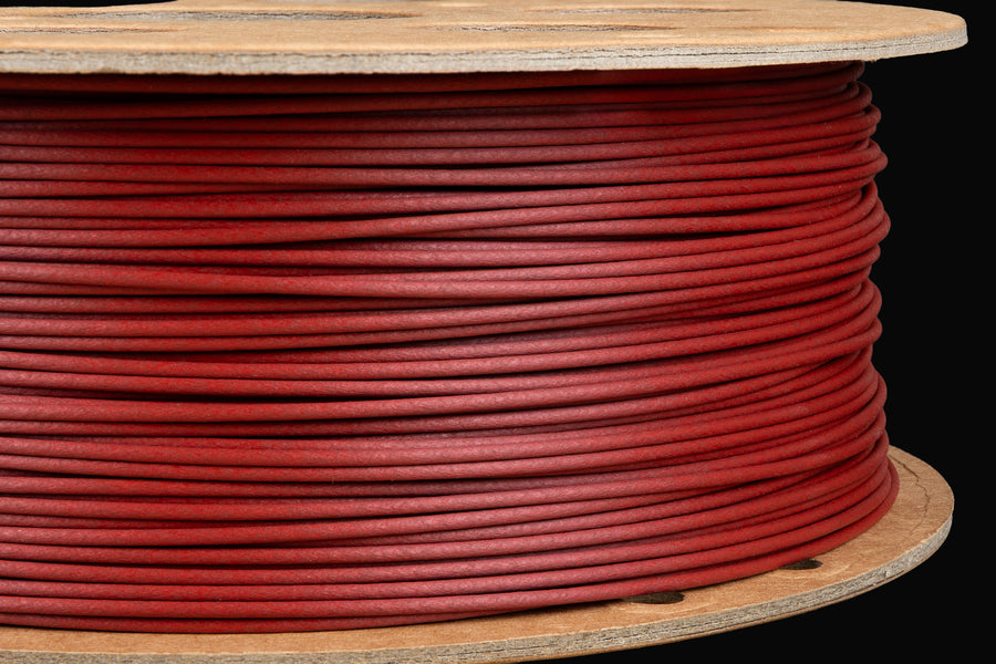 PLA CF10 Red (Carbon)