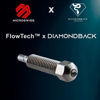 FlowTech™ - DiamondBack Düsen