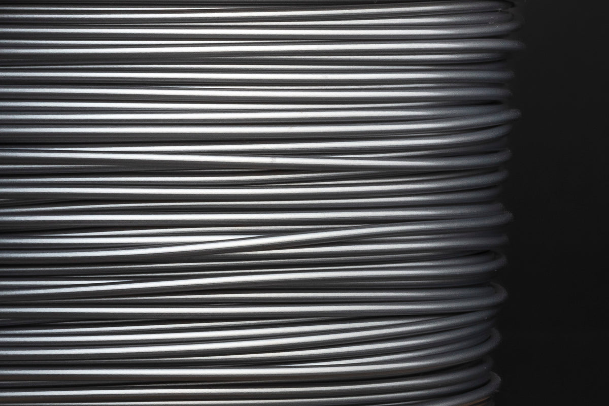 PCTG Filament Silber