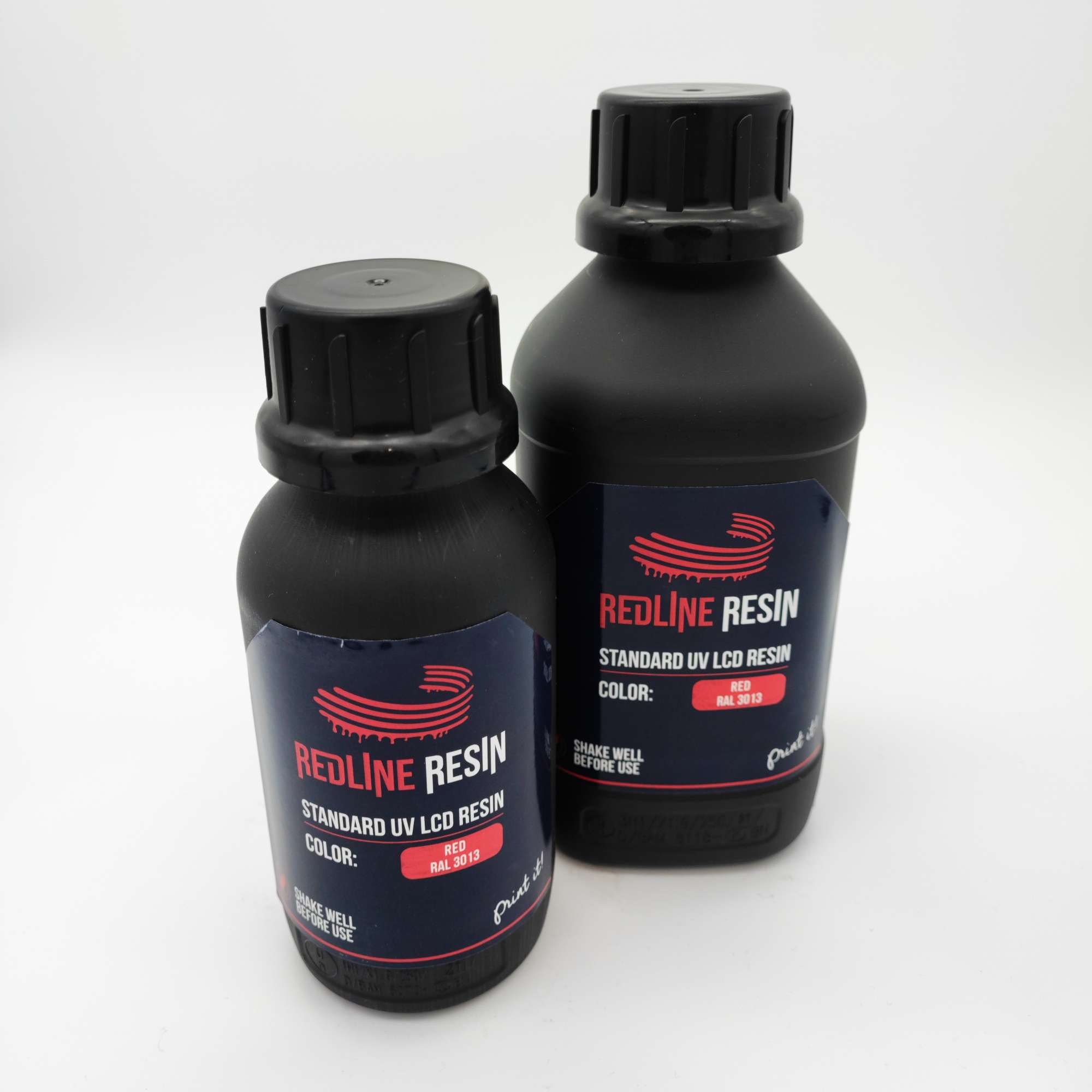 Sale UV RESIN Standard Rot