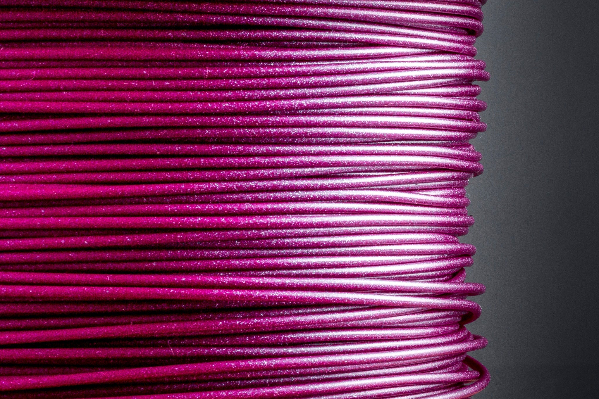 Mystic Glitzer PLA - Signallila Smaragdgrün