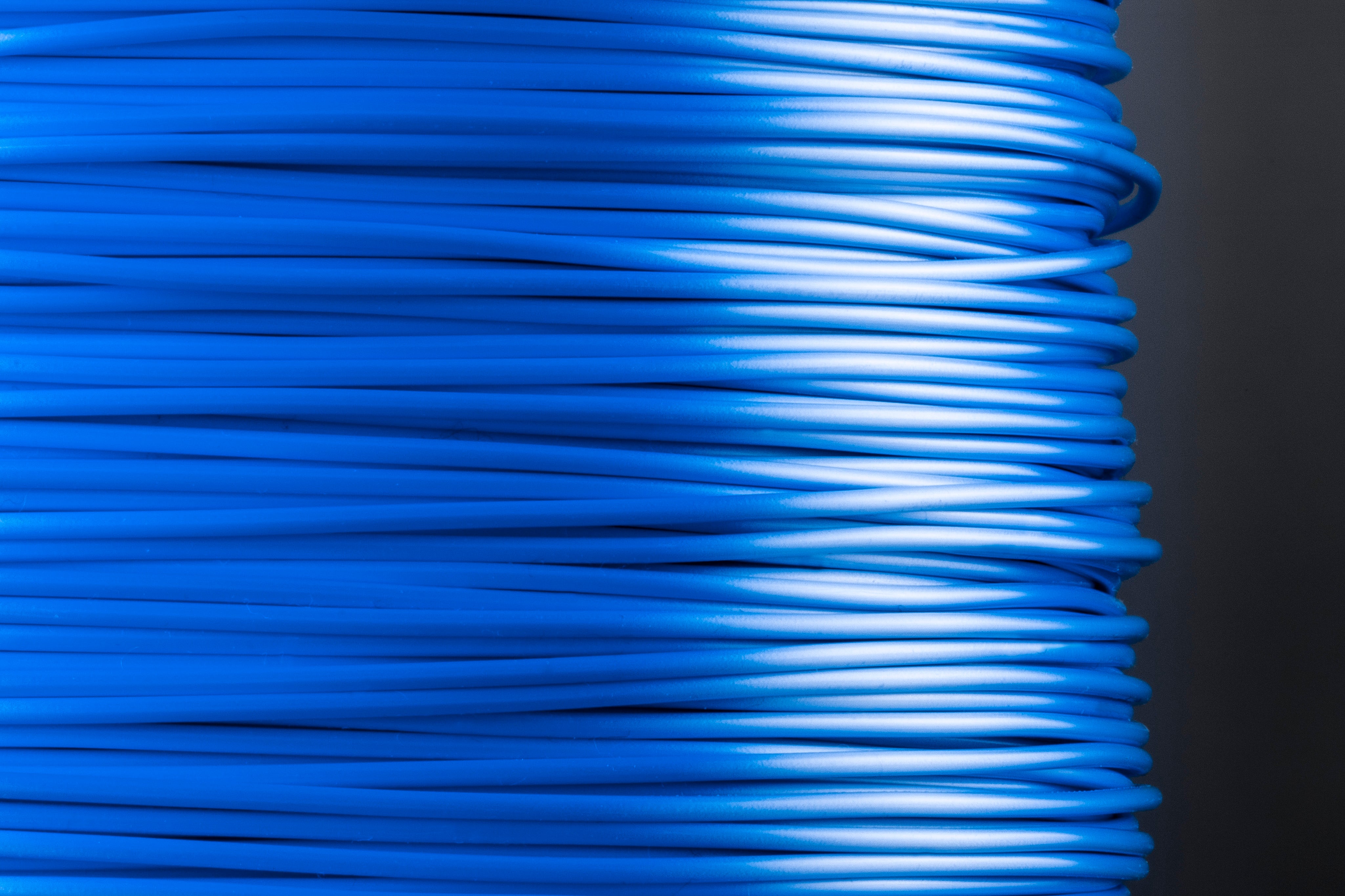 Silky PLA Blaulila