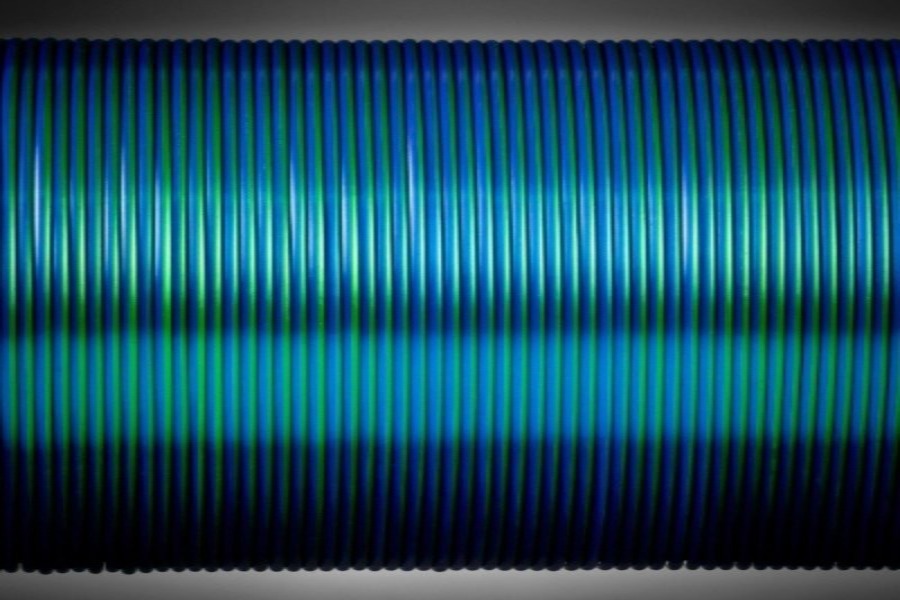 Mystic Silky PLA - Blau Grün
