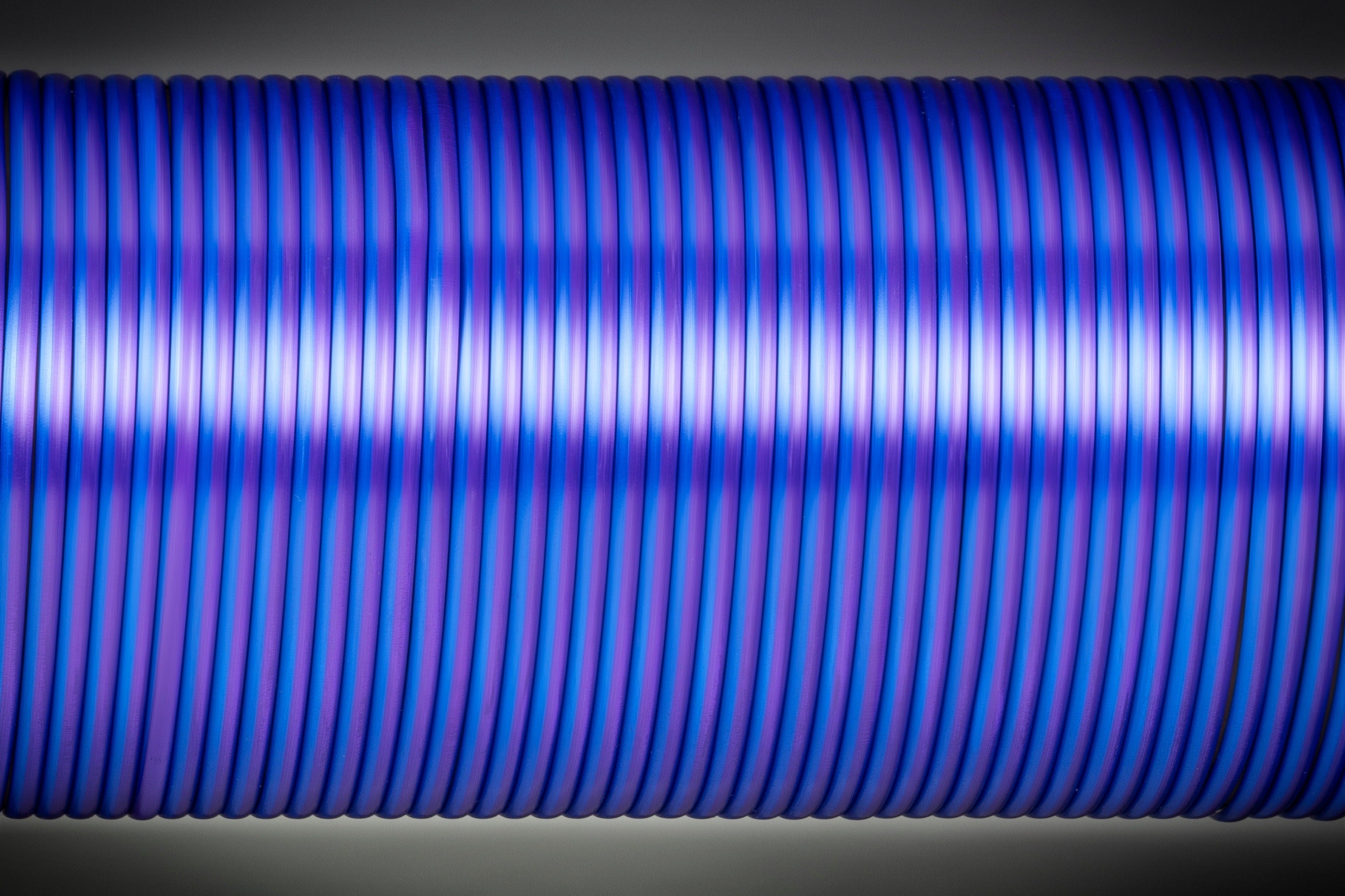 Mystic Silky PLA - Blau Lila