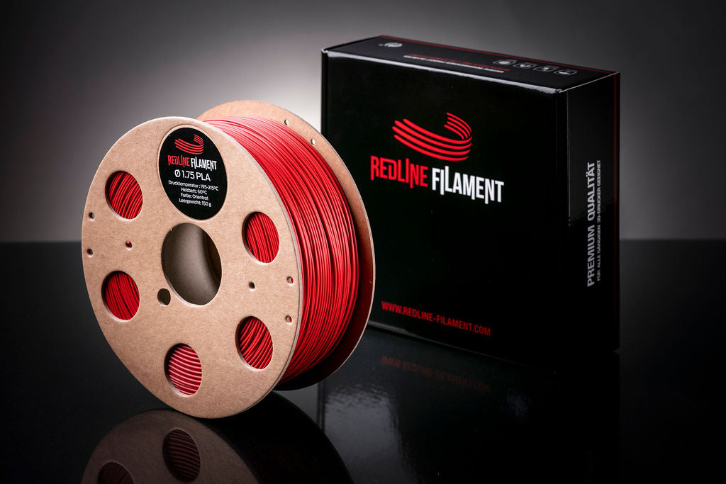 PLA Filament Orientrot