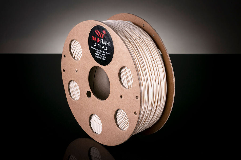PLA Filament Elfenbein