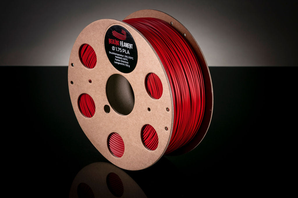 PLA Filament Orientrot