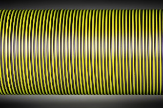 Mystic Silky PLA - Gelb Lila