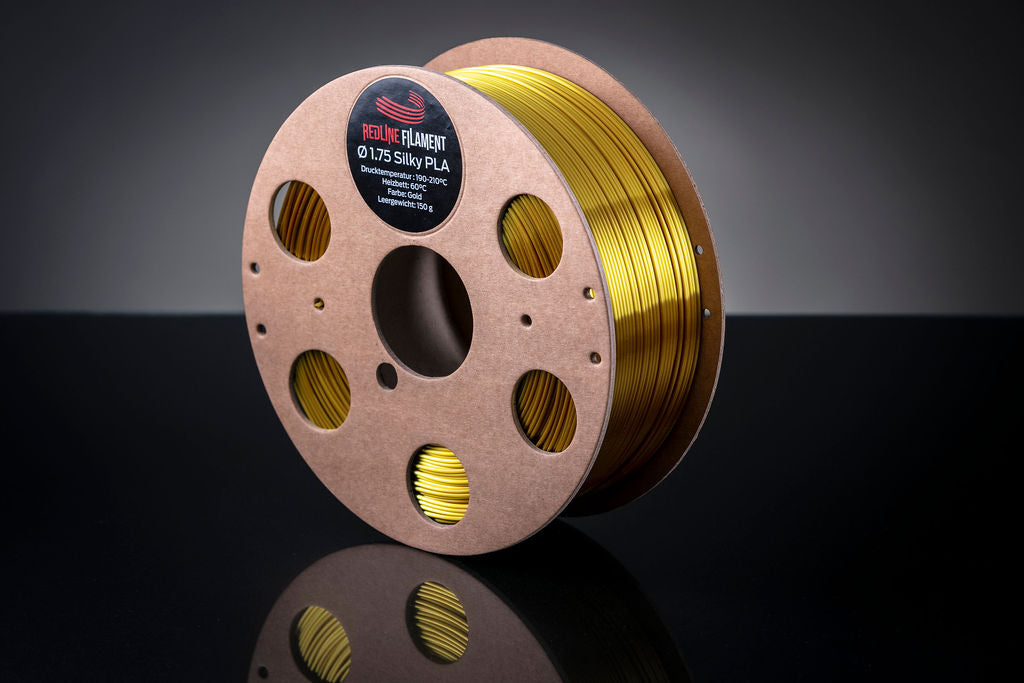 PLA Silky Gold