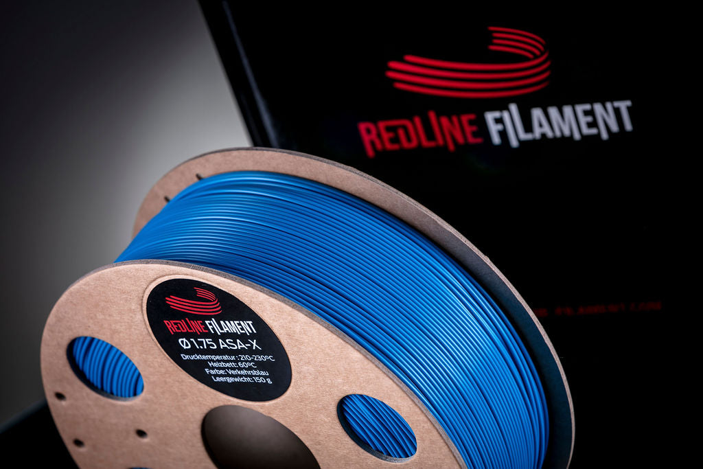 ASA-X Filament Verkehrsblau (1,75mm)