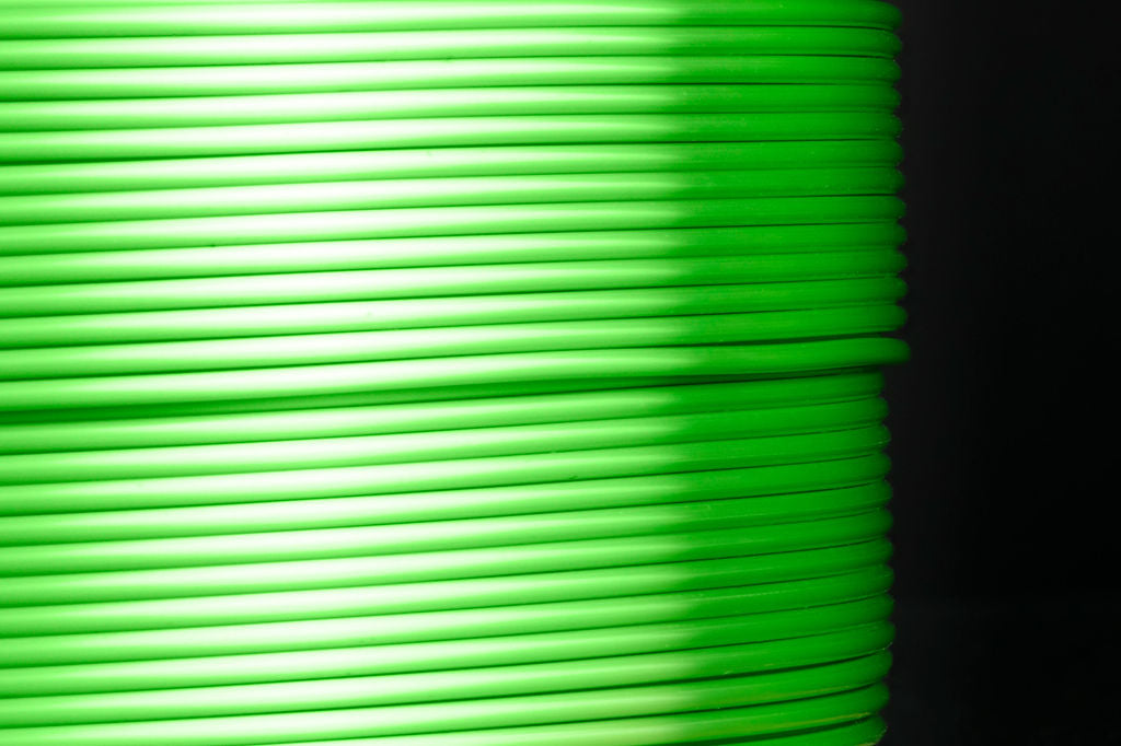 PLA Silky Apfelgrün