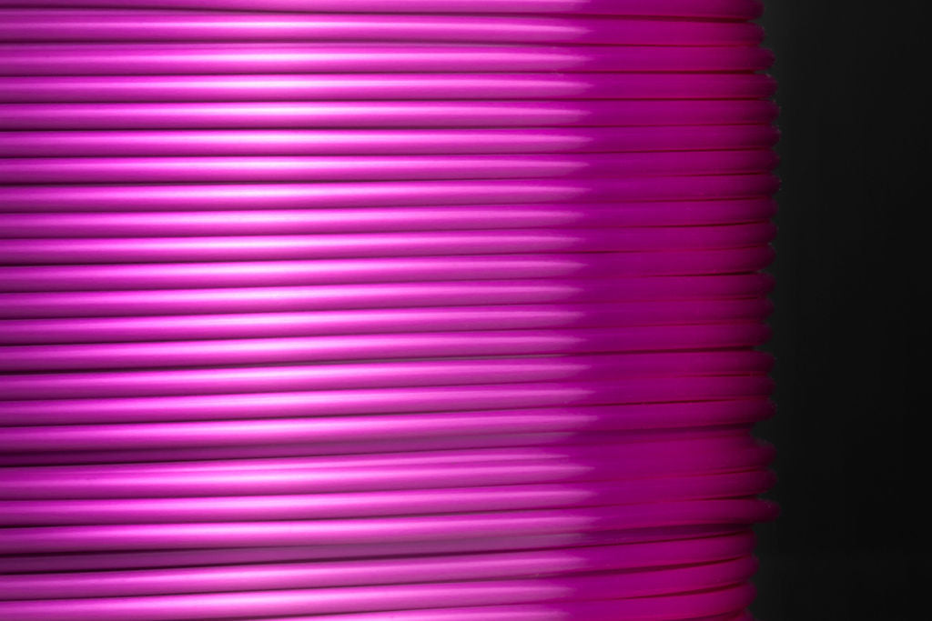 Silky PLA Sample